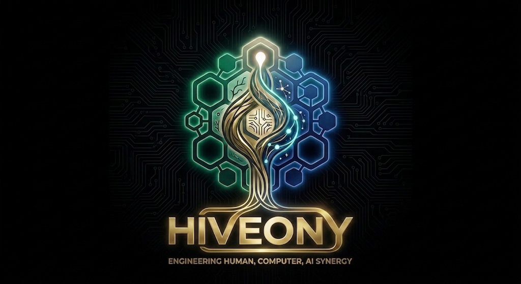 Hiveony Logo